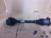 Front driveshaft