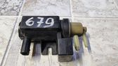 Turbo solenoid valve