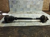 Rear driveshaft