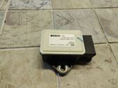 ESP acceleration yaw rate sensor
