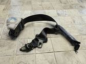 Rear seatbelt