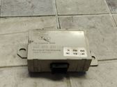 Immobilizer control unit/module