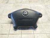 Steering wheel airbag