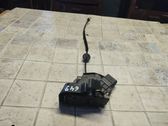 Rear door lock