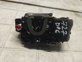 Rear door lock