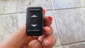 Electric window control switch