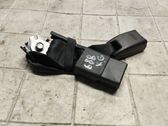 Rear seatbelt buckle