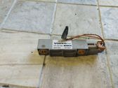 Airbag deployment crash/impact sensor