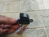 Electric window control switch
