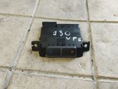 Interior fan control switch