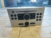 Radio/CD/DVD/GPS head unit