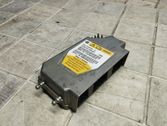 Airbag control unit/module