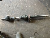 Front driveshaft