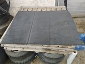 Trunk/boot floor carpet liner