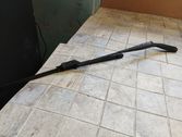 Front wiper blade arm