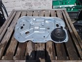 Fensterhebermechanismus ohne Motor Tür vorne