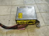Airbag control unit/module