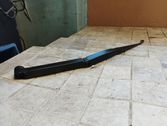 Front wiper blade arm