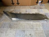 Front bumper splitter molding