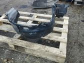 Front wheel arch liner splash guards