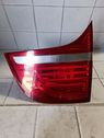 Tailgate rear/tail lights