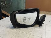 Front door electric wing mirror