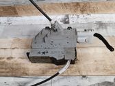 Serrure de porte avant