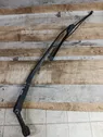 Front wiper blade arm