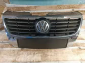 Front grill