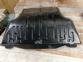 Engine splash shield/under tray