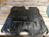 Engine splash shield/under tray