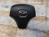 Steering wheel airbag