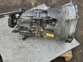 Manual 5 speed gearbox