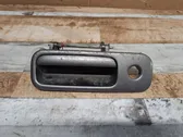 Tailgate/trunk/boot exterior handle