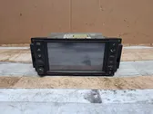 Radio/CD/DVD/GPS head unit