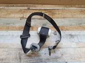 Rear seatbelt