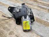 Rear window wiper motor