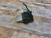 Heater blower motor/fan resistor