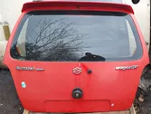 Tailgate/trunk/boot lid