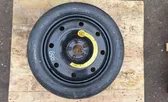 R17 spare wheel