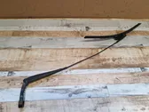 Front wiper blade arm