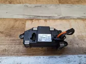 Heater blower motor/fan resistor