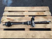 Front driveshaft