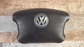 Steering wheel airbag