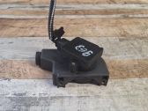 Accelerator throttle pedal