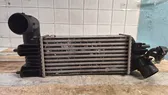 Intercooler radiator