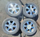 R17 alloy rim