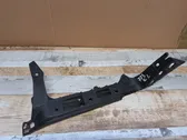 Rear bumper mounting bracket