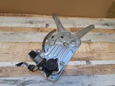 Front door window regulator with motor