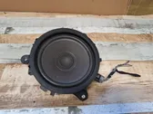 Front door speaker